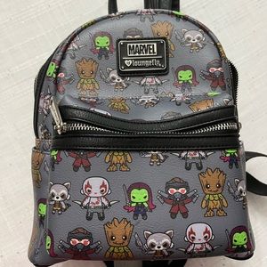 Loungefly marvel guardians of the galaxy